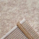 Високоворсний килим Fiber Shaggy 5048А Light Beige-Cream - Висока якість за найкращою ціною в Україні зображення 2.